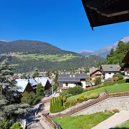 Daire Panorama Bormio