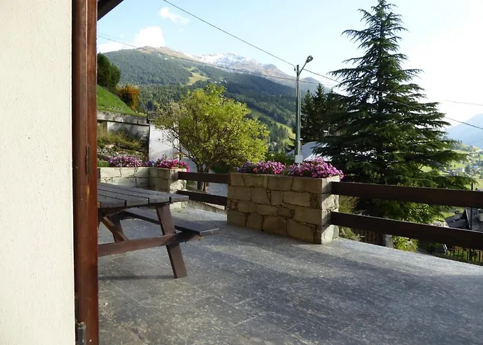 Panorama Daire Bormio